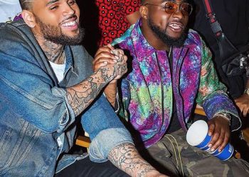 Davido Opens Up On How Meeting Chris Brown Transformed His Life