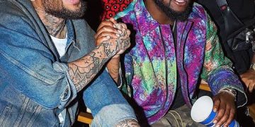 Davido Opens Up On How Meeting Chris Brown Transformed His Life