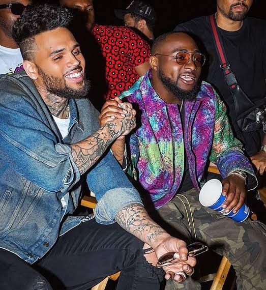Davido Opens Up On How Meeting Chris Brown Transformed His Life