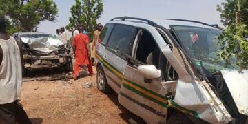 Bauchi Truck Crash Leaves One Dead, Two Injured
