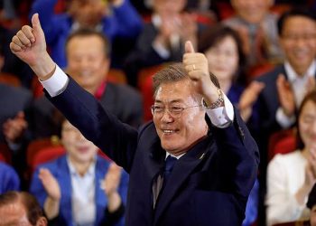 Former South Korean President Moon Jae-in Indicted for Bribery