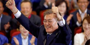 Former South Korean President Moon Jae-in Indicted for Bribery