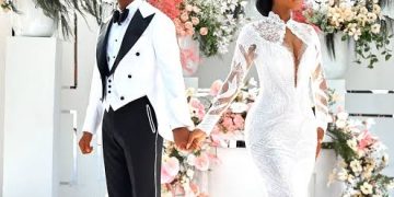 Holy Spirit-Inspired or Fashion Flop? The Controversy Over Priscilla Ojo’s Wedding Dress