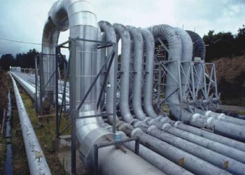 Gas Pipeline Destroyed In Bayelsa