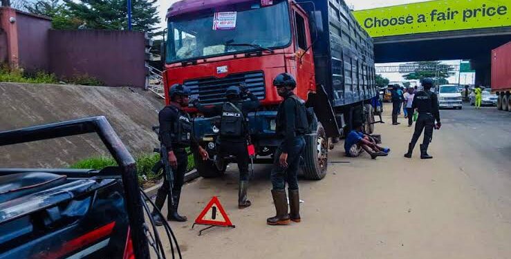 NSCDC Thwarts Oil Theft, Seizes 70,000 Litres of Petrol In Rivers