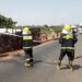 Tanker Overturns, Spills 40,000 Litres of Petrol In Oyo