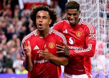 United Suffers Another Injury blow as Zirkzee Out for Season with Hamstring Injury