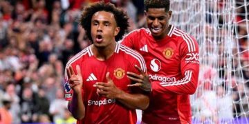 United Suffers Another Injury blow as Zirkzee Out for Season with Hamstring Injury