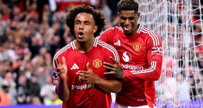 United Suffers Another Injury blow as Zirkzee Out for Season with Hamstring Injury