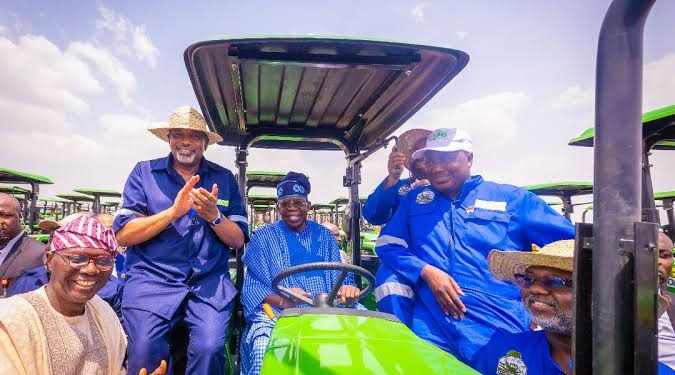 Nigeria Launches Green Imperative Project to Modernise 774 Farms