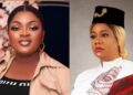 Opeyemi Aiyeola, Eniola Badmus Clash Over Offensive Hair Remark