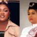 Opeyemi Aiyeola, Eniola Badmus Clash Over Offensive Hair Remark