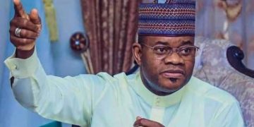 Yahaya Bello Accuses Natasha Akpoti of Criminal Defamation, Petitions IGP