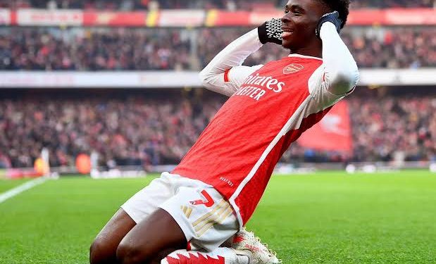 Arsenal Shock Real Madrid to Reach First Champions League Semifinal Since 2009