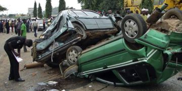 Five Injured in Pedestrian Collision At RCCG Headquarters