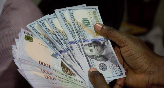 Naira Crashes Again as Dollar, Euro, and Pound Hit New Highs