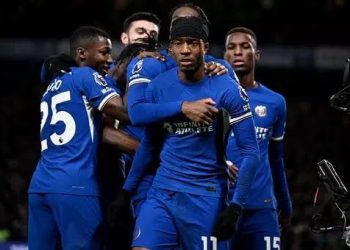 Jackson Fires Chelsea to Victory Over Everton to Boost Top-Four Chances