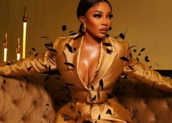 At 40, I’m Open To Being A Fifth Wife – Toke Makinwa