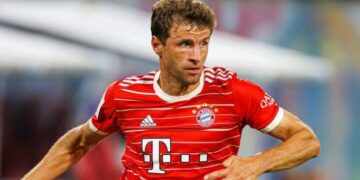 Thomas Muller: Bayern Munich and Germany forward to leave club after 25 years