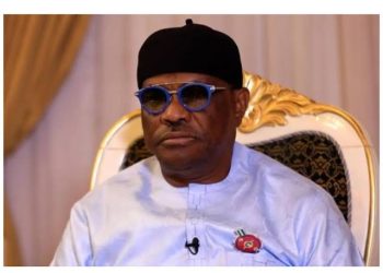 Wike Says Coalition to Unseat Tinubu Is Selfish