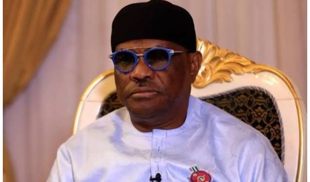 Wike Says Coalition to Unseat Tinubu Is Selfish