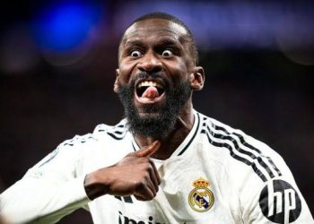 Rudiger Handed Six-Match Ban For Copa Del Rey Final Outburst