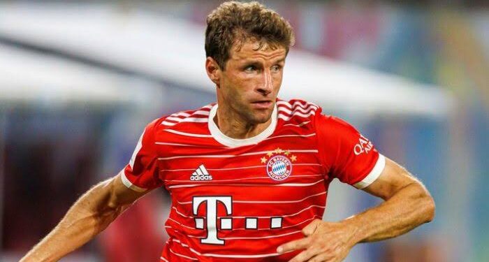 Thomas Muller: Bayern Munich and Germany forward to leave club after 25 years