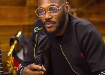 2Baba, Natasha Spotted At Edo Governorship Tribunal