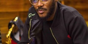 2Baba, Natasha Spotted At Edo Governorship Tribunal