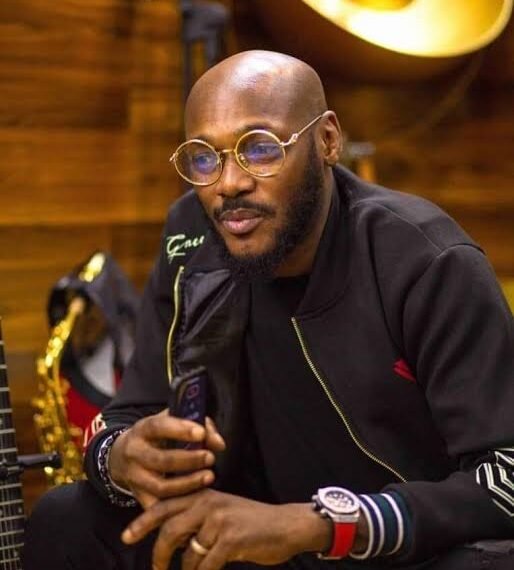2Baba, Natasha Spotted At Edo Governorship Tribunal
