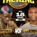 Portable, Speed Darlington To Battle It Out In Lagos Boxing Ring