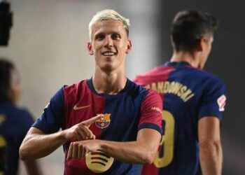 LaLiga: Barça Are Unqualified to Register Dani Olmo and Pau Victor