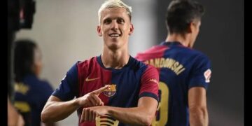 LaLiga: Barça Are Unqualified to Register Dani Olmo and Pau Victor