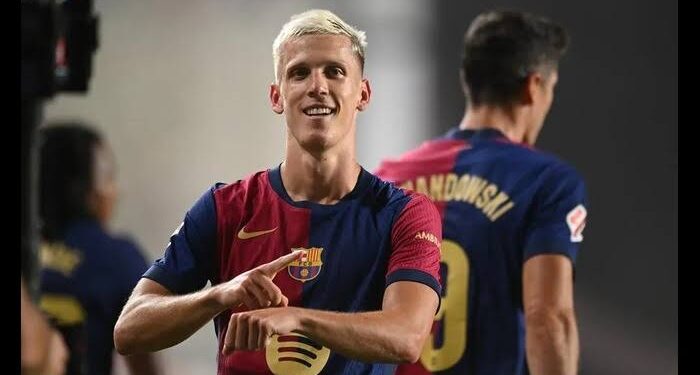 LaLiga: Barça Are Unqualified to Register Dani Olmo and Pau Victor