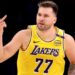Luka Doncic Drops 45 in Emotional Return to Dallas as Lakers Secure Playoff Spot