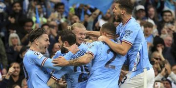 Manchester City Overcome Nottingham Forest to Make FA Cup Final