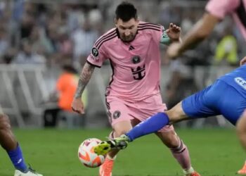 LAFC Shocks Inter Miami, Deal Messi First Loss of Season