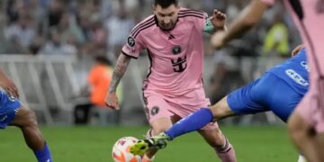 LAFC Shocks Inter Miami, Deal Messi First Loss of Season