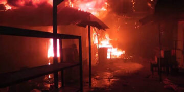 Fire Erupts At Kwara Law Firm