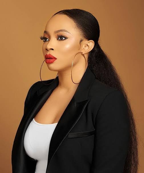 “Stop Spamming My Work Email With Marriage Proposals” — Toke Makinwa