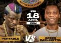 Boxing Match Or Clout Chase? Portable Vs Darlington Debate