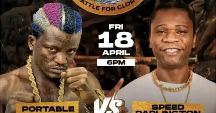 Boxing Match Or Clout Chase? Portable Vs Darlington Debate