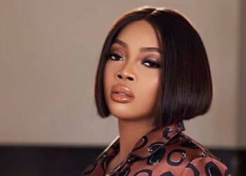 “Stop Spamming My Work Email With Marriage Proposals” — Toke Makinwa