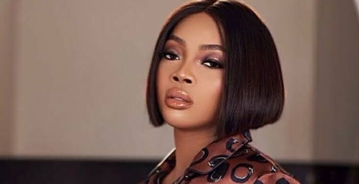 “Stop Spamming My Work Email With Marriage Proposals” — Toke Makinwa