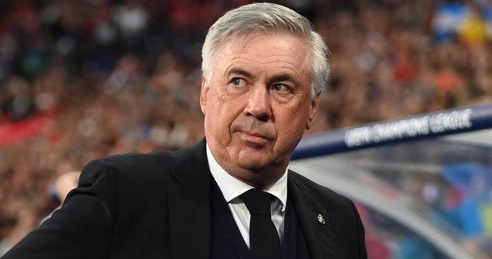 Carlo Ancelotti to Take Over as Brazil Coach Following Real Madrid Departure – Reports