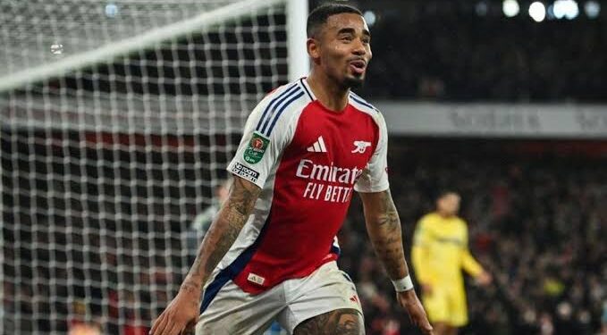 Arsenal’s Gabriel to Miss Season After Hamstring Surgery