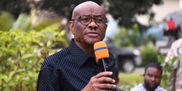 Wike Collapsing? Minister Slams Social Media Rumors