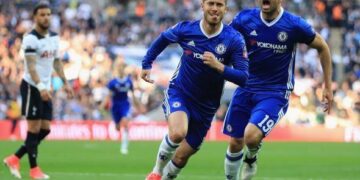 Chelsea Beat Spurs to Climb Back Into Top Four