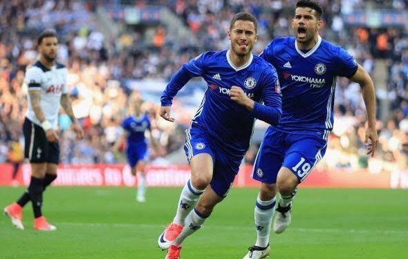 Chelsea Beat Spurs to Climb Back Into Top Four