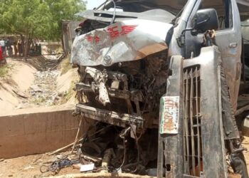 Five Dead, 19 Injured As Bus Crashes Into Yobe Market